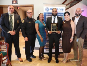 Police Officer of the Quarter Award
