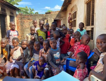 Uganda Service Project